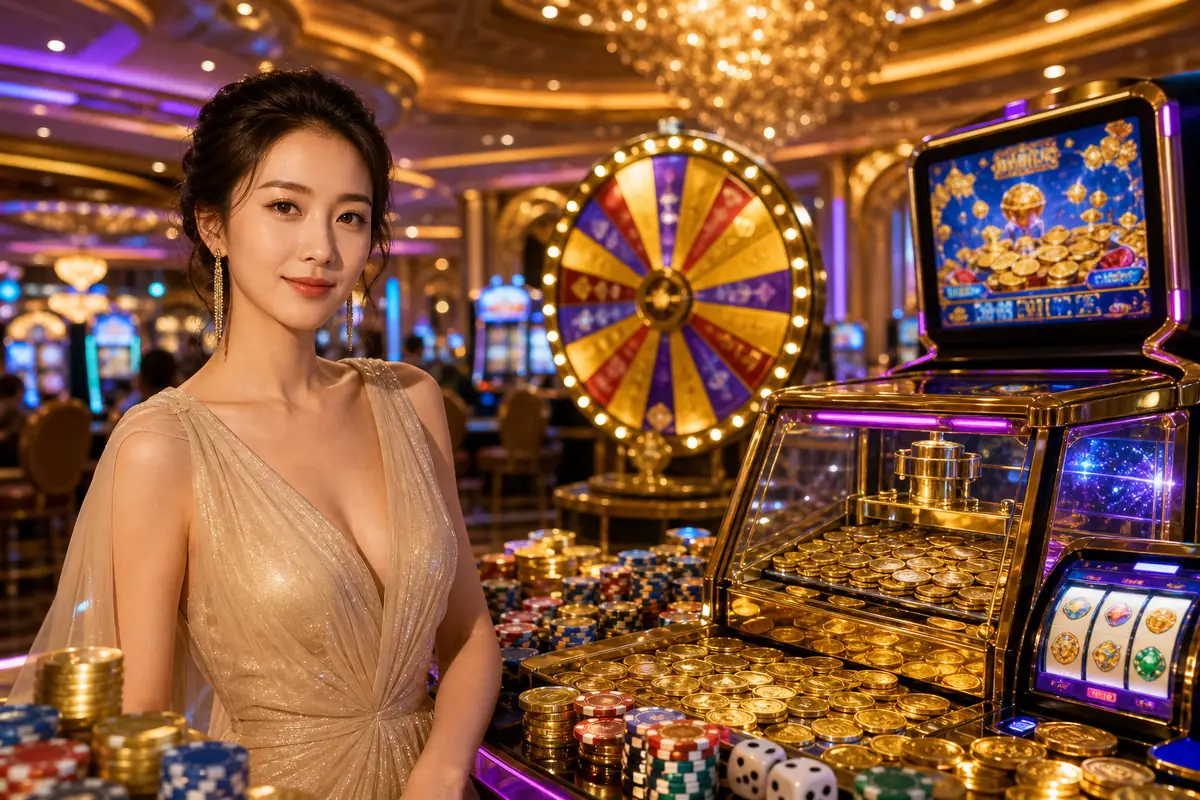 mz137 Casino paparan permainan kasino langsung