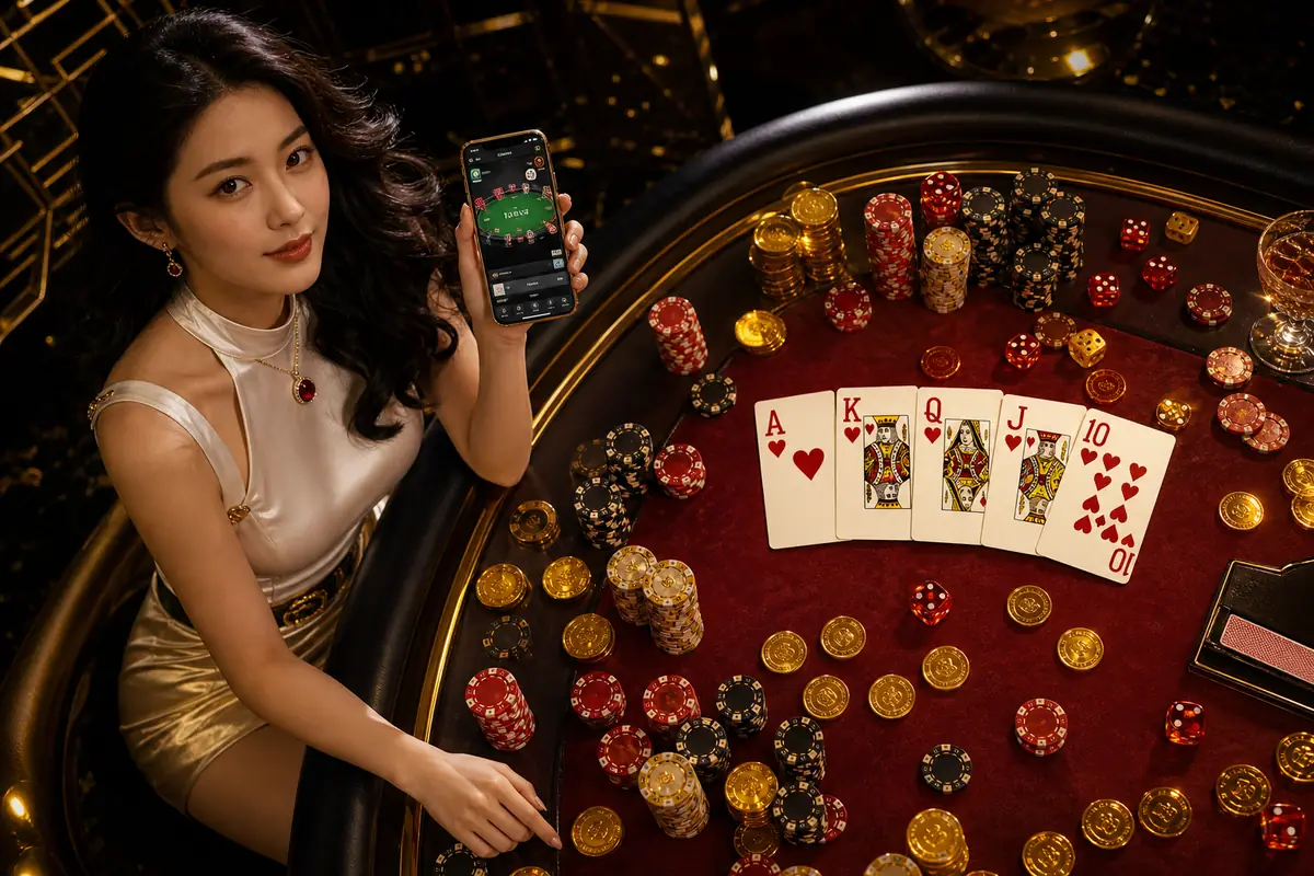 mz137 program VIP tahap keahlian kasino